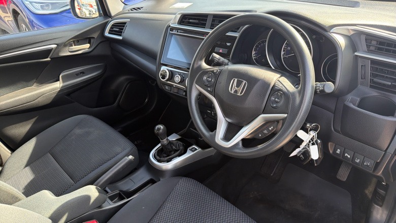 Honda Jazz 1.3 i-VTEC SE 5dr Petrol Hatchback